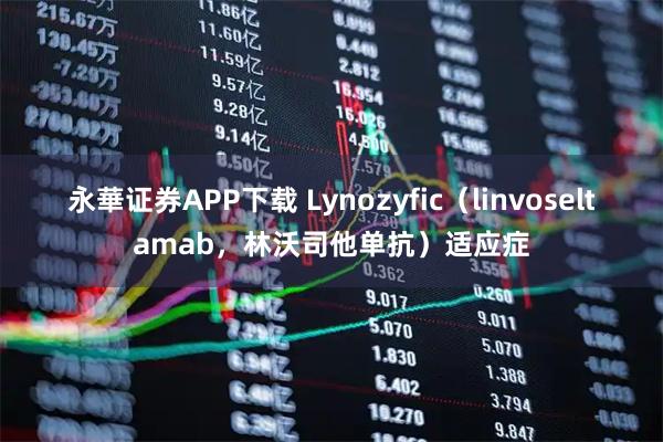 永華证券APP下载 Lynozyfic（linvoseltamab，林沃司他单抗）适应症